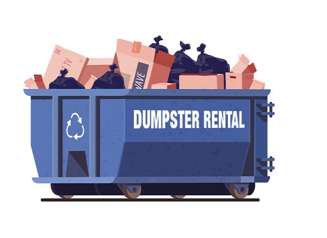 Orlando Dumpster Rental