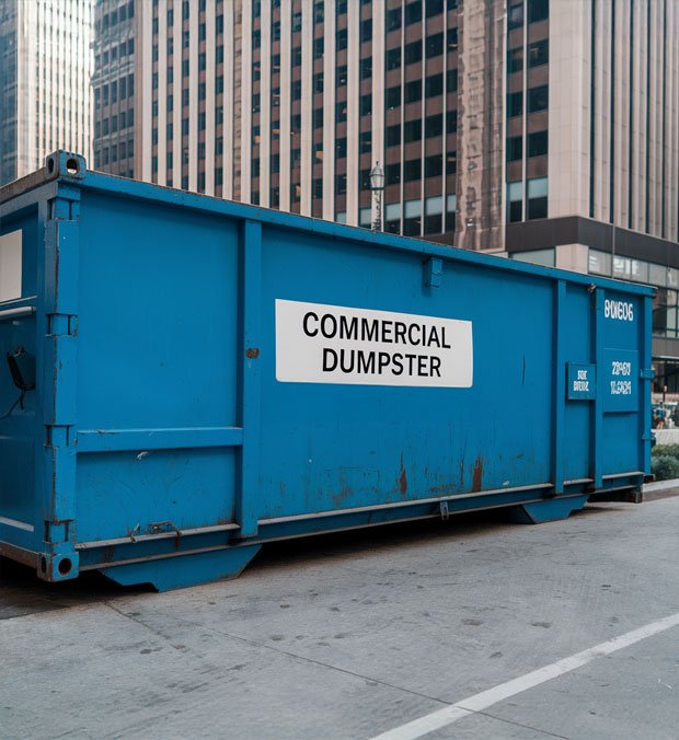 Orlando Dumpster Rental