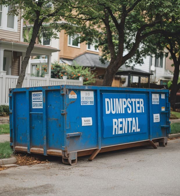 Orlando Dumpster Rental