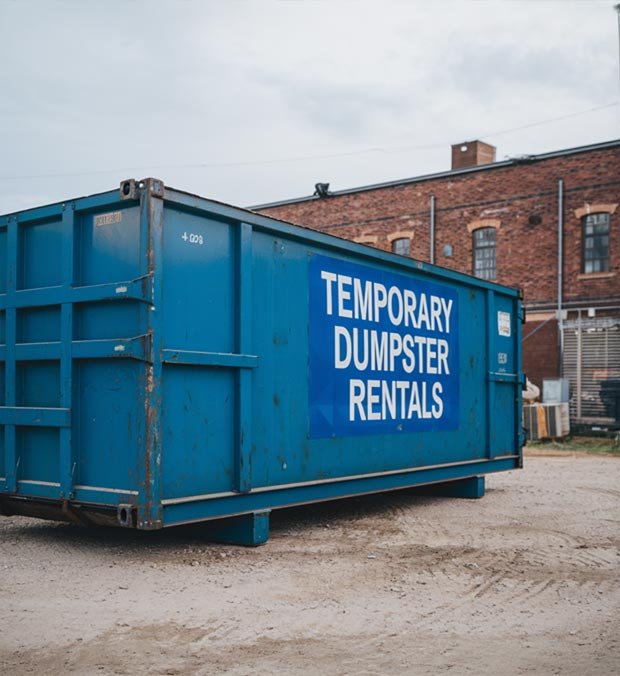Orlando Dumpster Rental