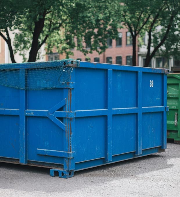 Residential Dumpster Rental Orlando