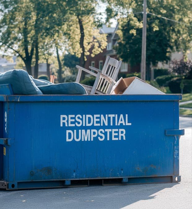 Orlando Dumpster Rental