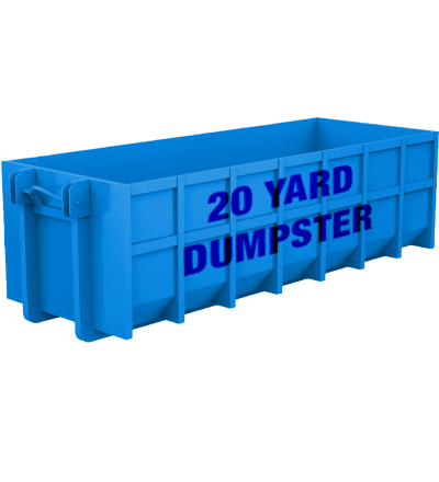 20 Yard Dumpster Rental Orlando