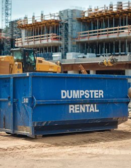 Orlando Dumpster Rental