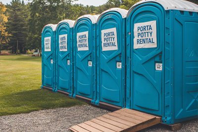 Porta Potty Rental Orlando
