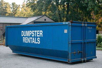 Orlando Dumpster Rental
